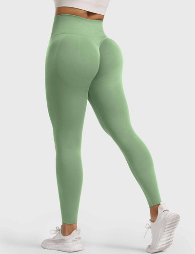 LALUNA® | SCRUNCH SEAMLESS ACTIVE LEGGINGS