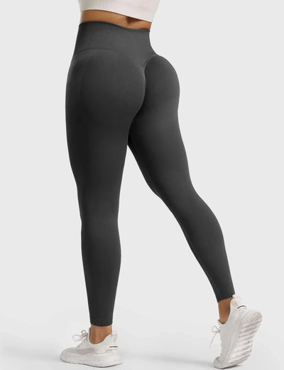 LALUNA® | SCRUNCH SEAMLESS ACTIVE LEGGINGS