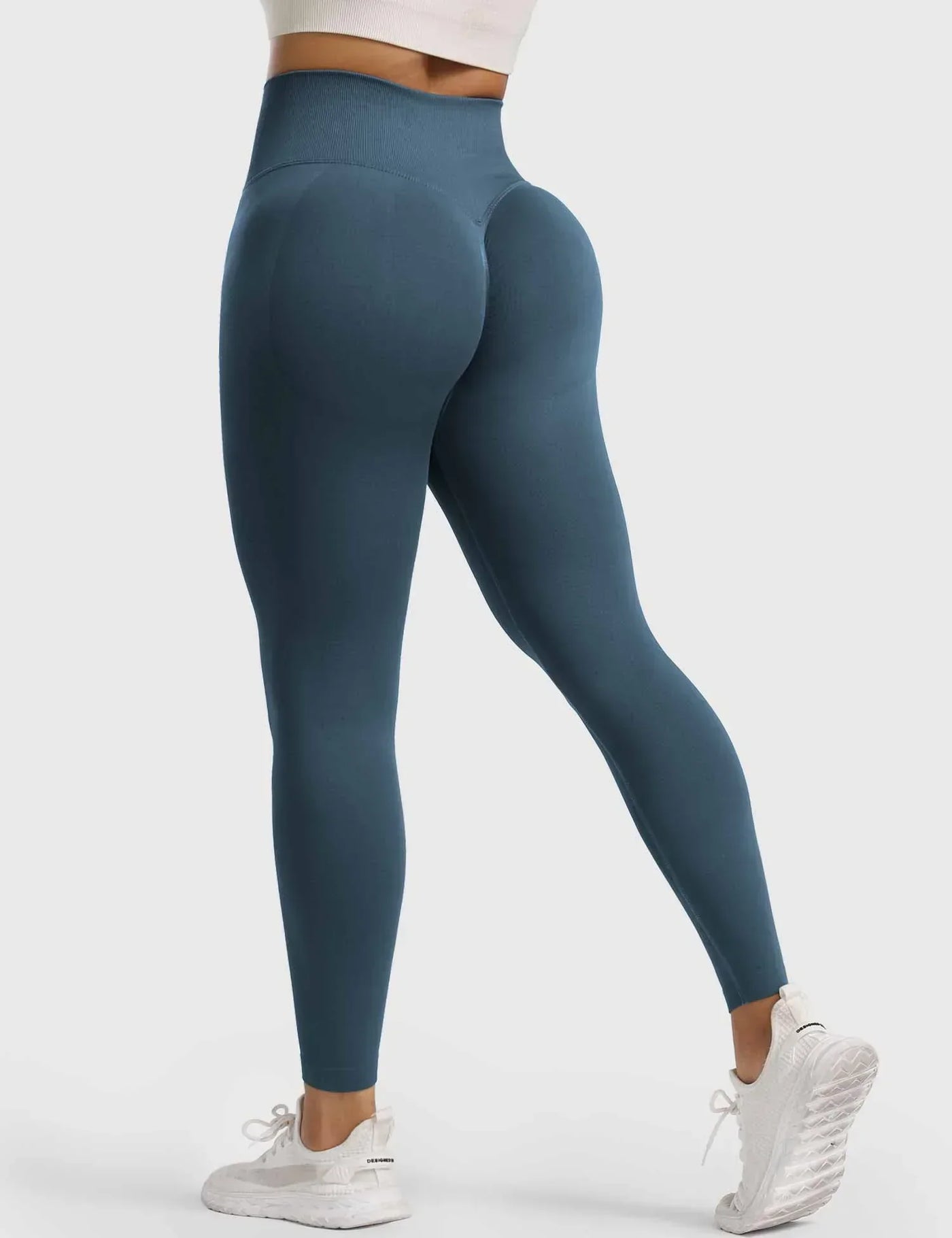 LALUNA® | SCRUNCH SEAMLESS ACTIVE LEGGINGS
