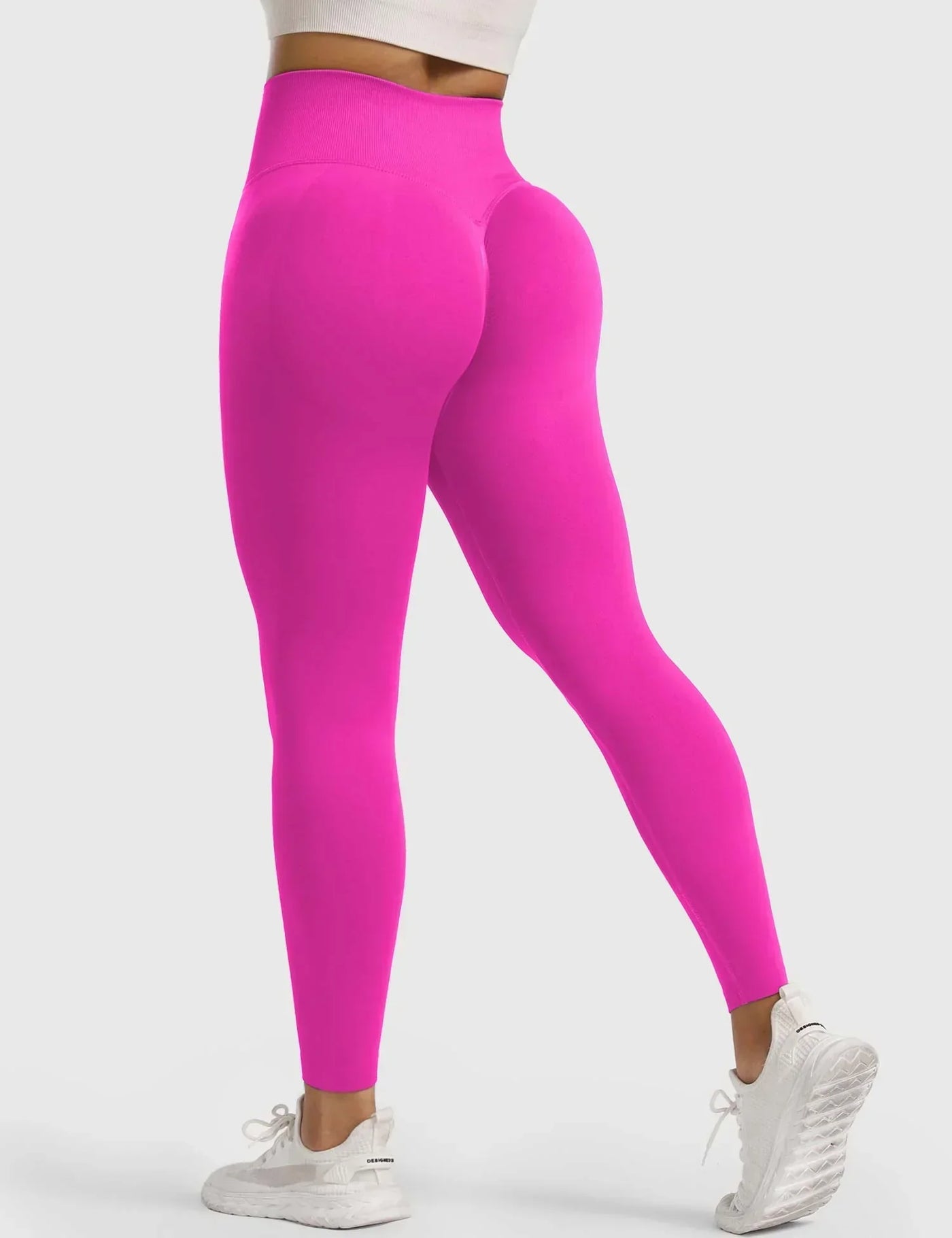 LALUNA® | SCRUNCH SEAMLESS ACTIVE LEGGINGS
