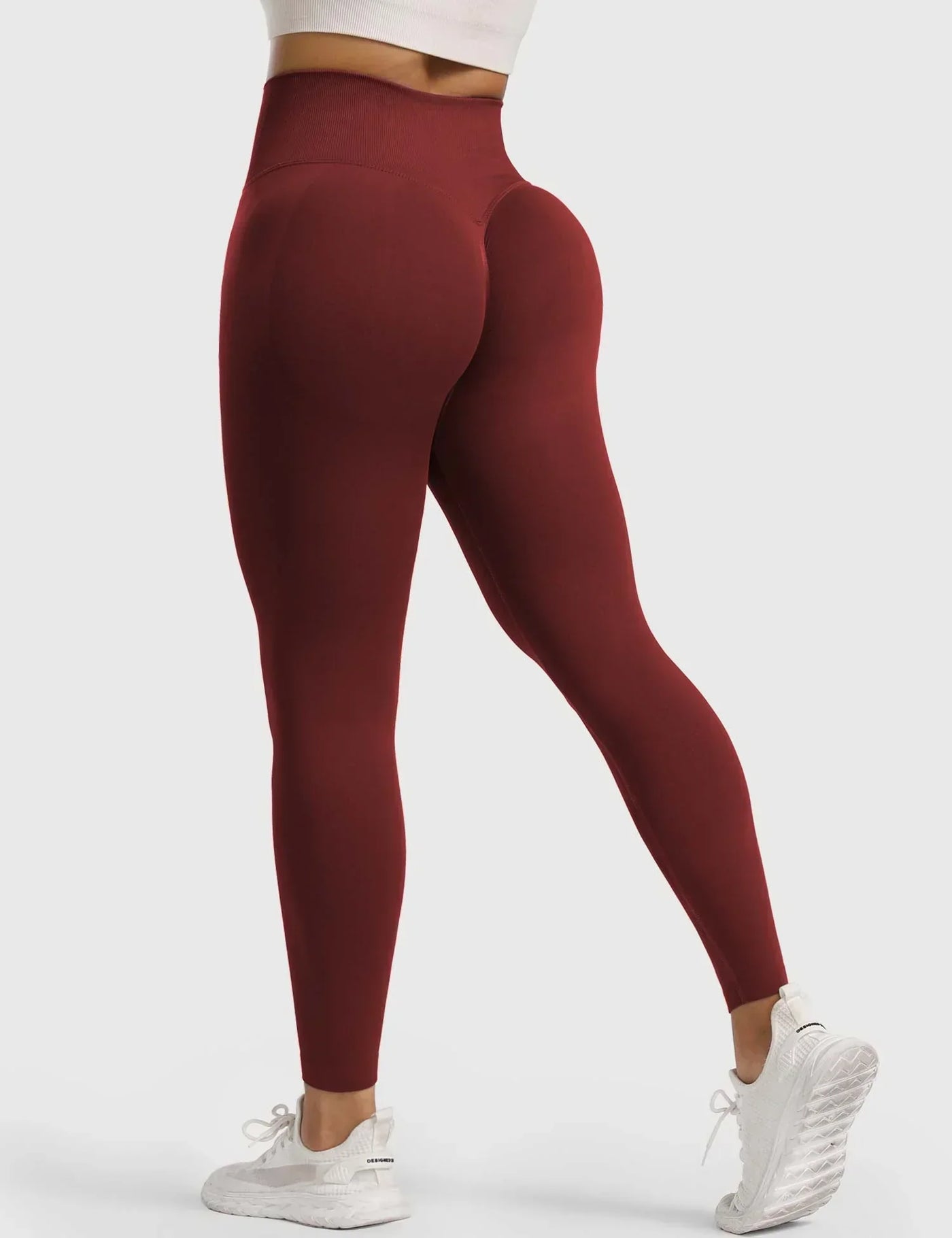 LALUNA® | SCRUNCH SEAMLESS ACTIVE LEGGINGS