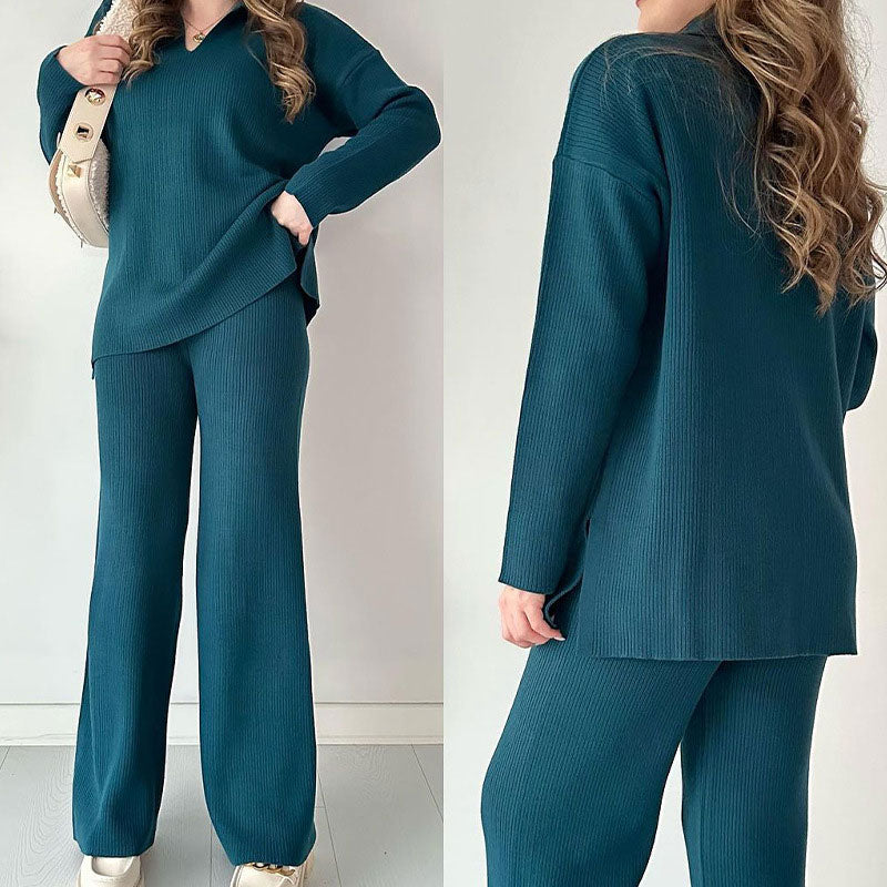 Laluna® | Oversized Cozy Knit Sweater