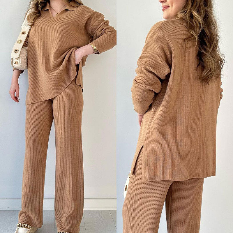 Laluna® | Oversized Cozy Knit Sweater