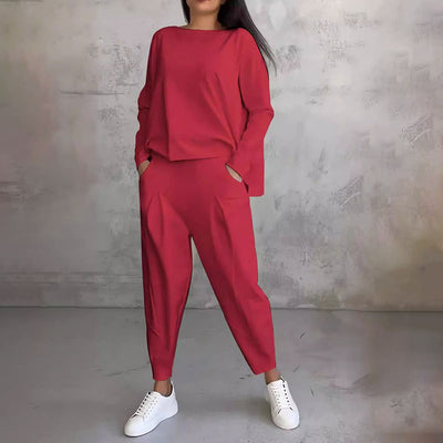 Laluna® | Summer Two-Piece Ensemble