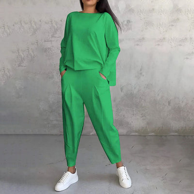Laluna® | Summer Two-Piece Ensemble