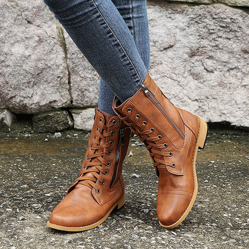 Laluna® | Women's Orthopedic Boots
