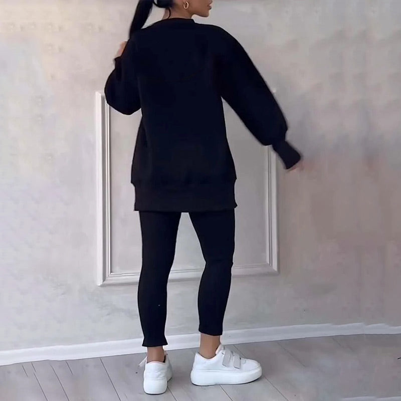 LALUNA® | COMFORTABLE TWO-PIECE OUTFIT