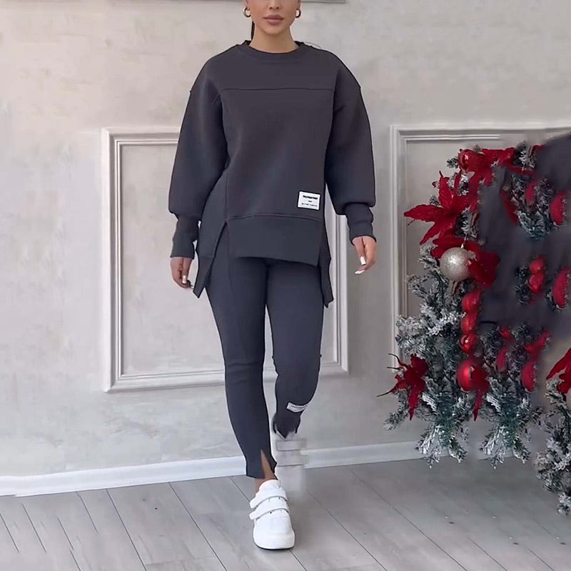 LALUNA® | COMFORTABLE TWO-PIECE OUTFIT