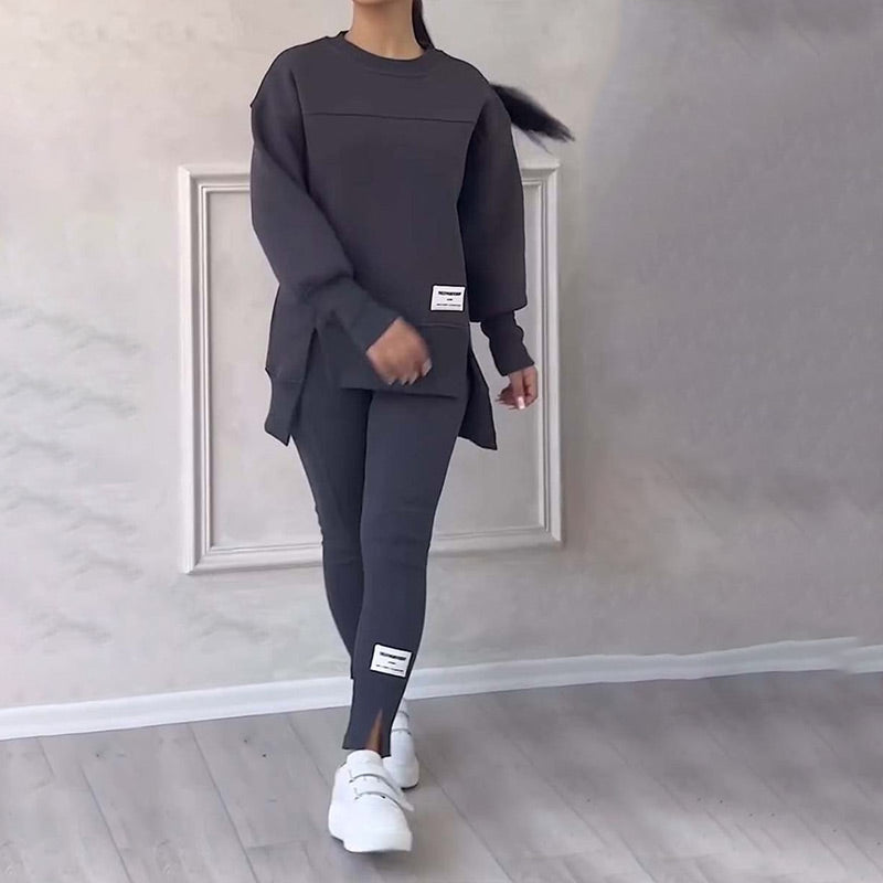 LALUNA® | COMFORTABLE TWO-PIECE OUTFIT