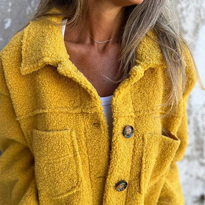 Laluna® | Warm and Stylish Wool Coat