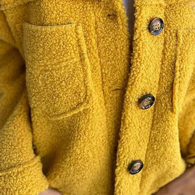 Laluna® | Warm and Stylish Wool Coat