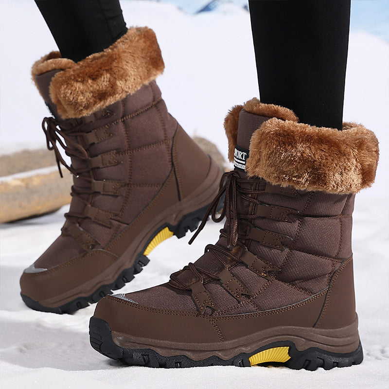 LALUNA® | Waterproof Winter Snow Boots