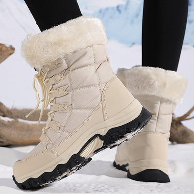 LALUNA® | Waterproof Winter Snow Boots
