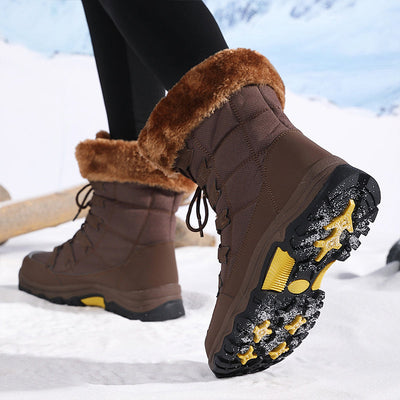 LALUNA® | Waterproof Winter Snow Boots