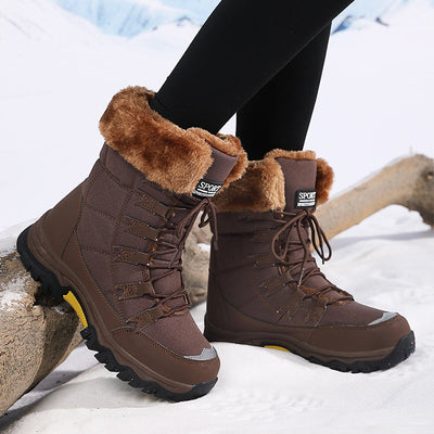LALUNA® | Waterproof Winter Snow Boots