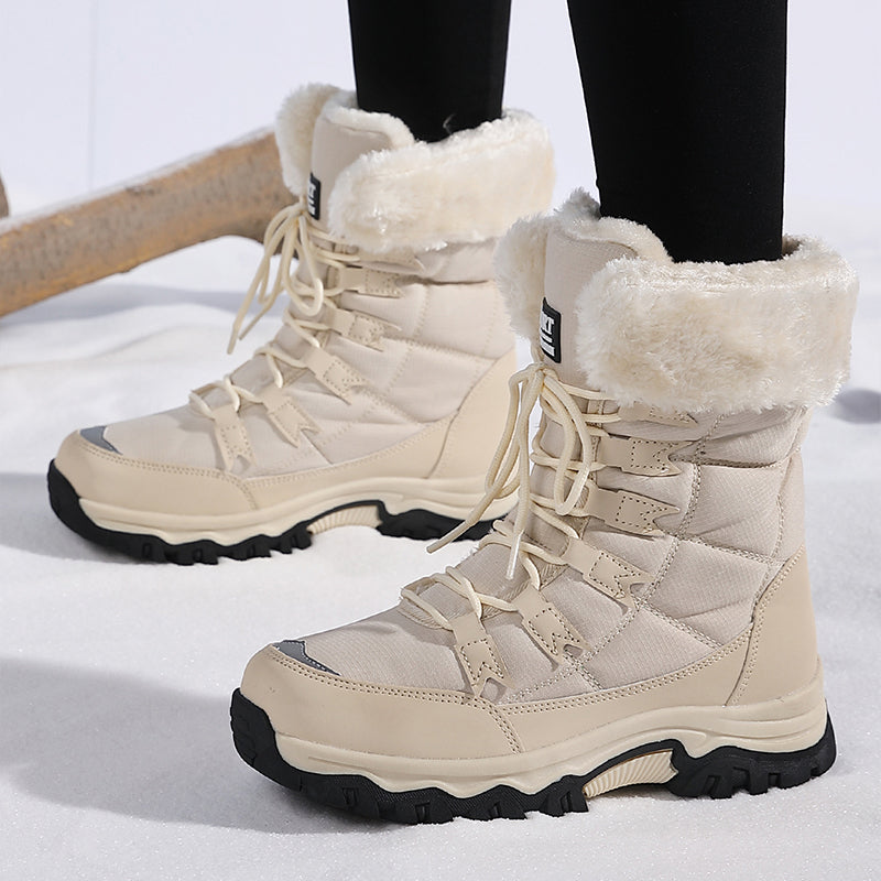LALUNA® | Waterproof Winter Snow Boots