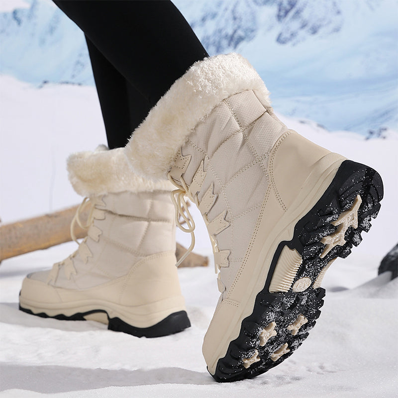 LALUNA® | Waterproof Winter Snow Boots