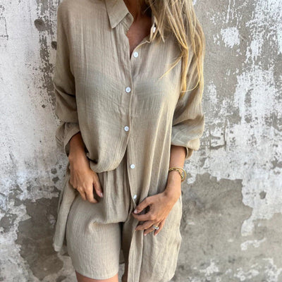 Laluna® | Cozy Two-Piece Ensemble