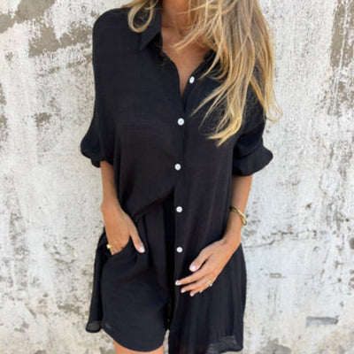 Laluna® | Cozy Two-Piece Ensemble