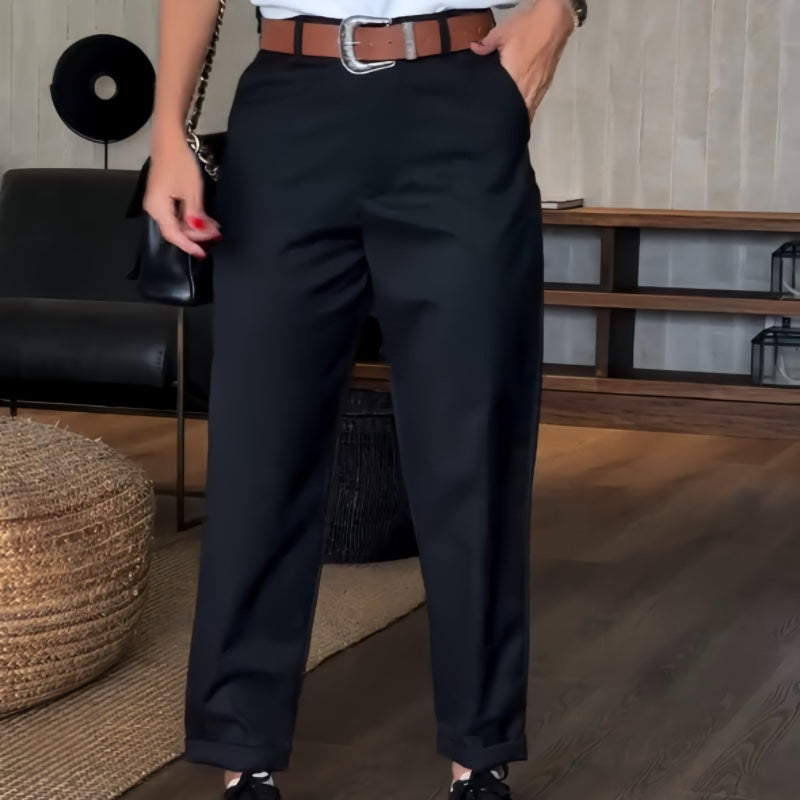 LALUNA® Casual Blazer Pants