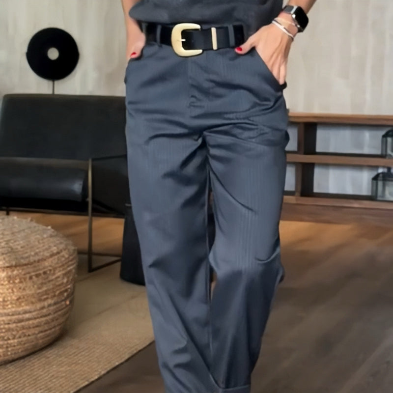 LALUNA® Casual Blazer Pants