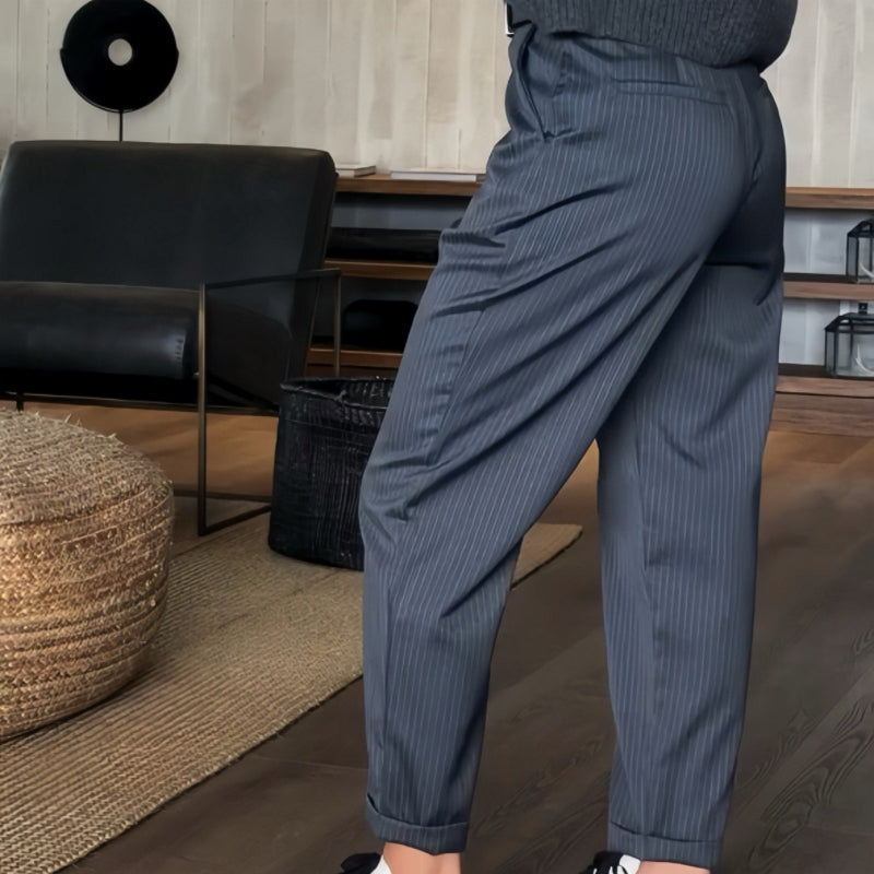 LALUNA® Casual Blazer Pants