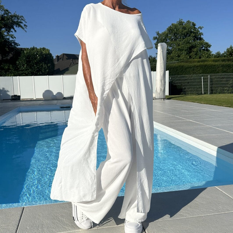 Laluna® | Summer Two-Piece Outfit