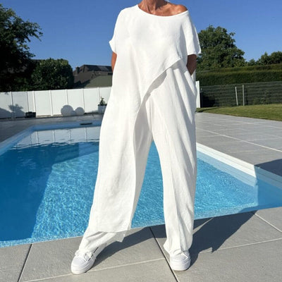 Laluna® | Summer Two-Piece Outfit