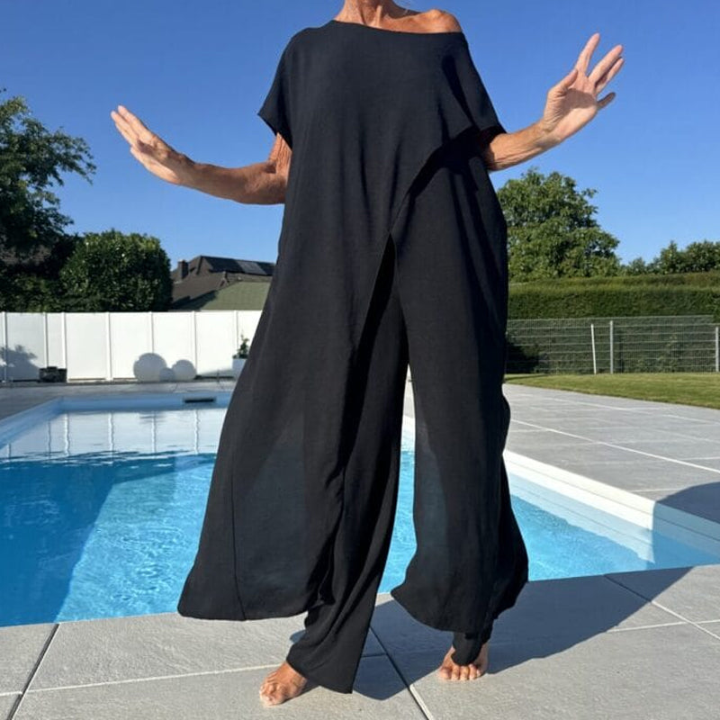 Laluna® | Summer Two-Piece Outfit