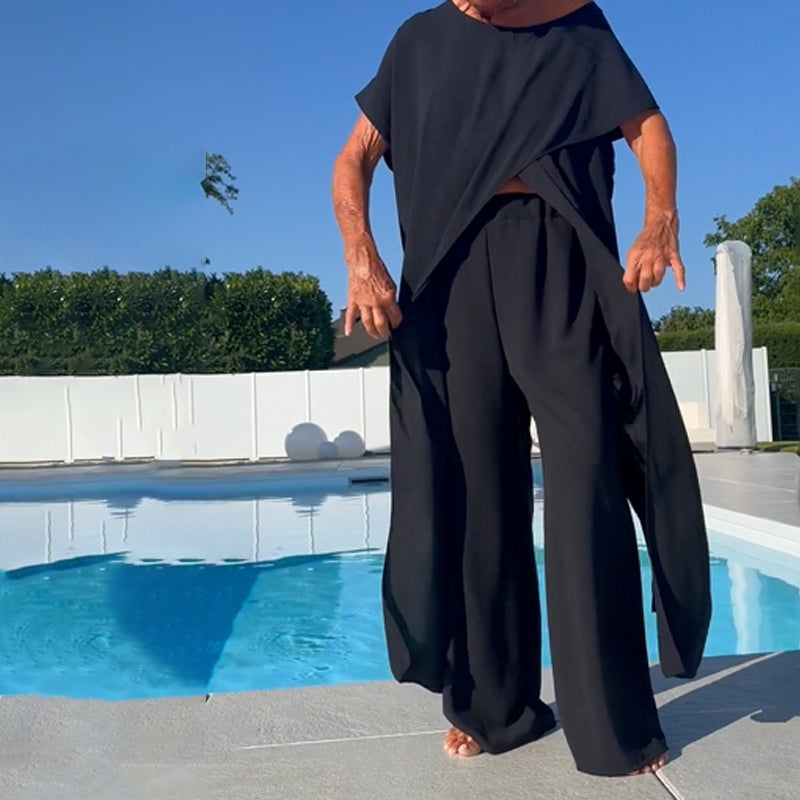 Laluna® | Summer Two-Piece Outfit