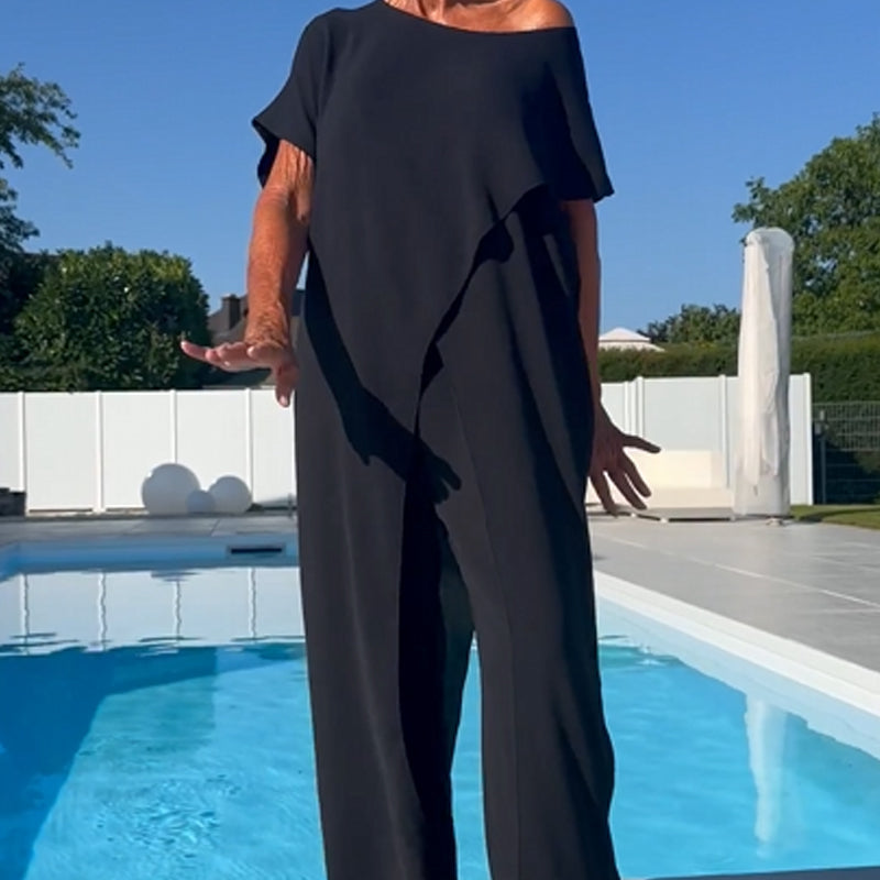 Laluna® | Summer Two-Piece Outfit