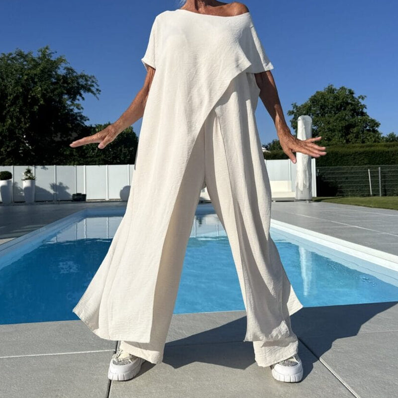 Laluna® | Summer Two-Piece Outfit