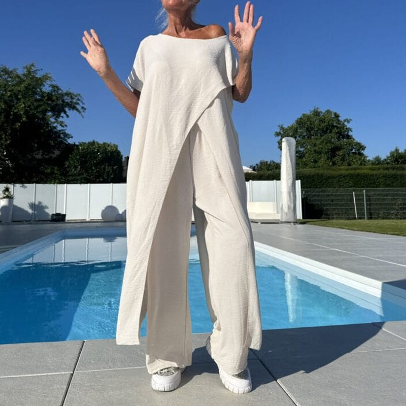 Laluna® | Summer Two-Piece Outfit