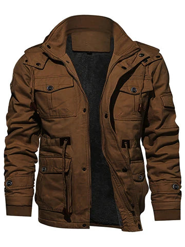 John Rambo | Elegant Commander's Jacket