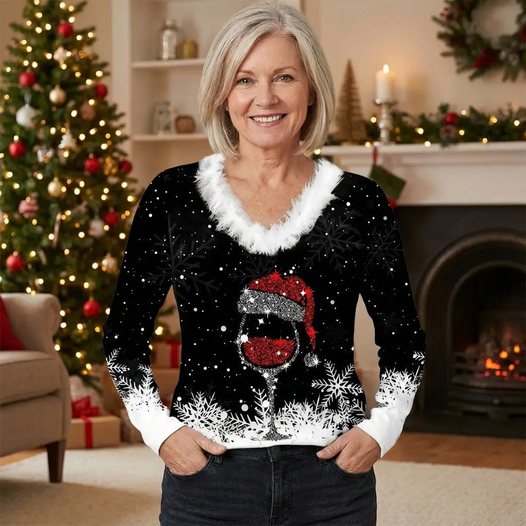 Laluna® | Santa Christmas Sweater
