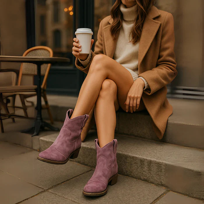 Rossella | Artisan Crafted Premium Boots