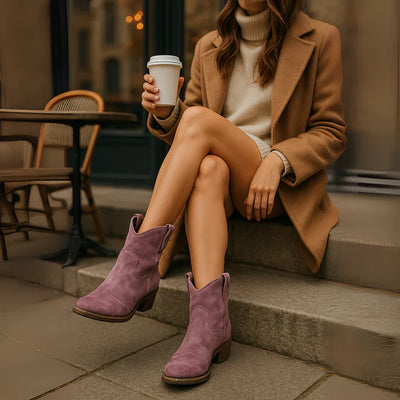 Rossella | Artisan Crafted Premium Boots