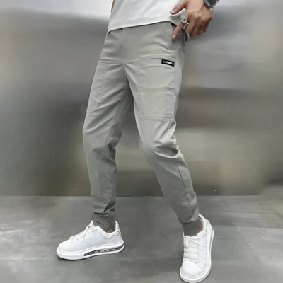Laluna® | Flexible Cargo Jeans