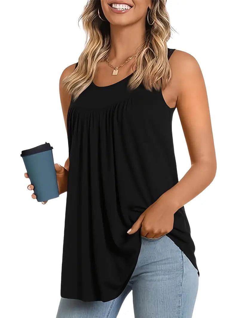 Laluna® | Chic Spring/Summer Blouse