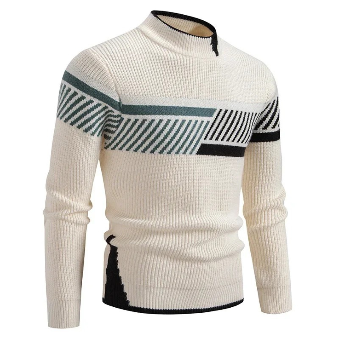Laluna® | Trendy Knit Sweater