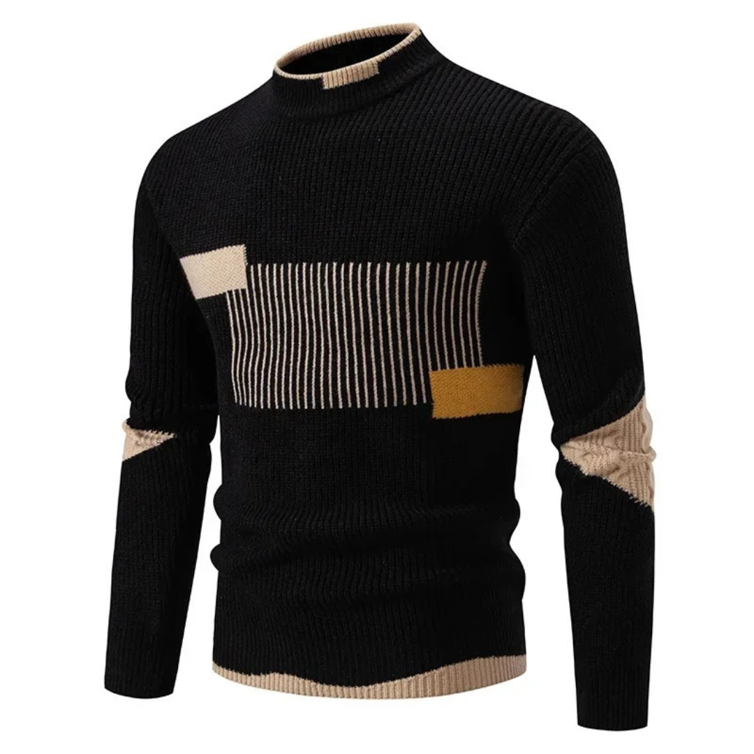 Laluna® | Trendy Knit Sweater