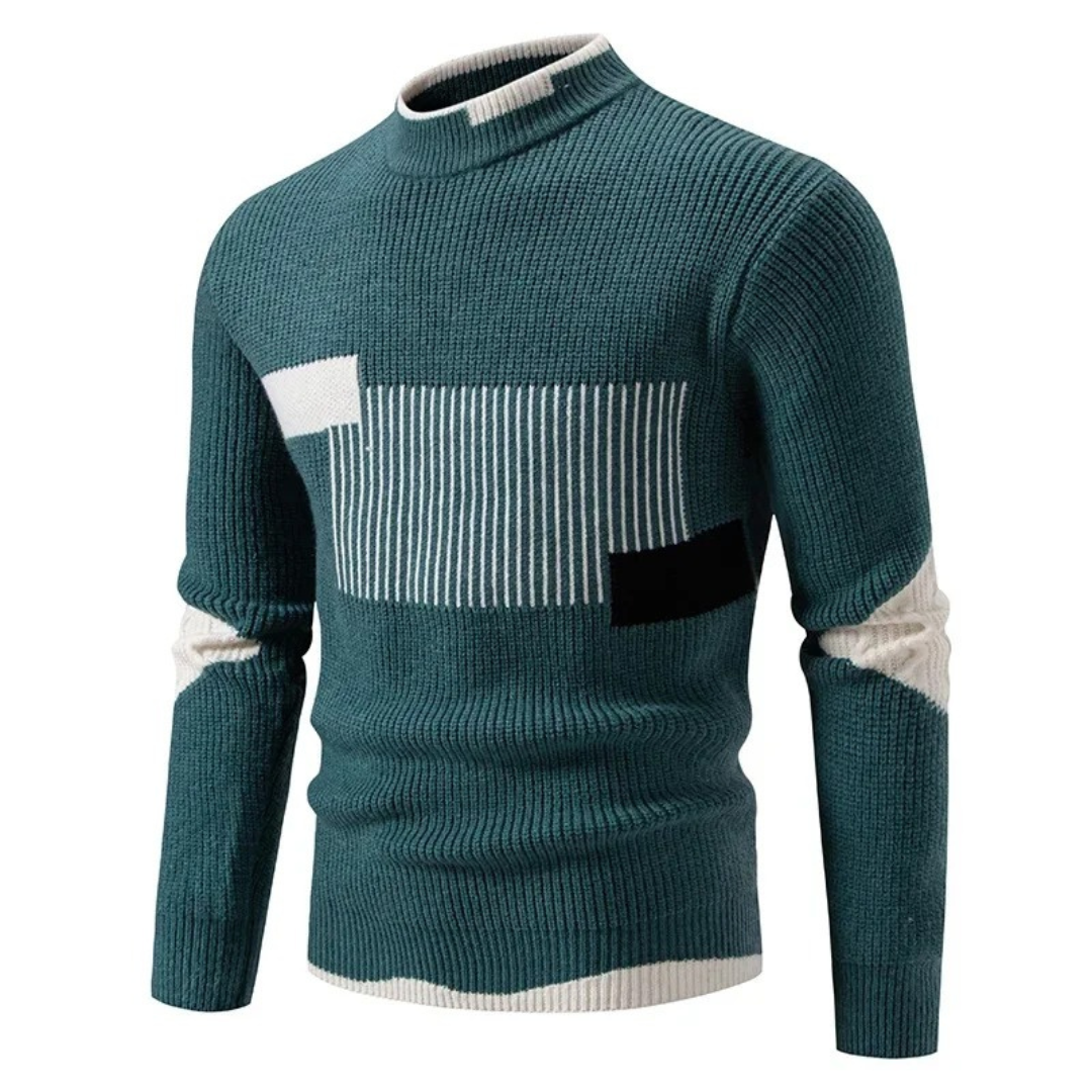 Laluna® | Trendy Knit Sweater
