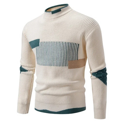 Laluna® | Trendy Knit Sweater