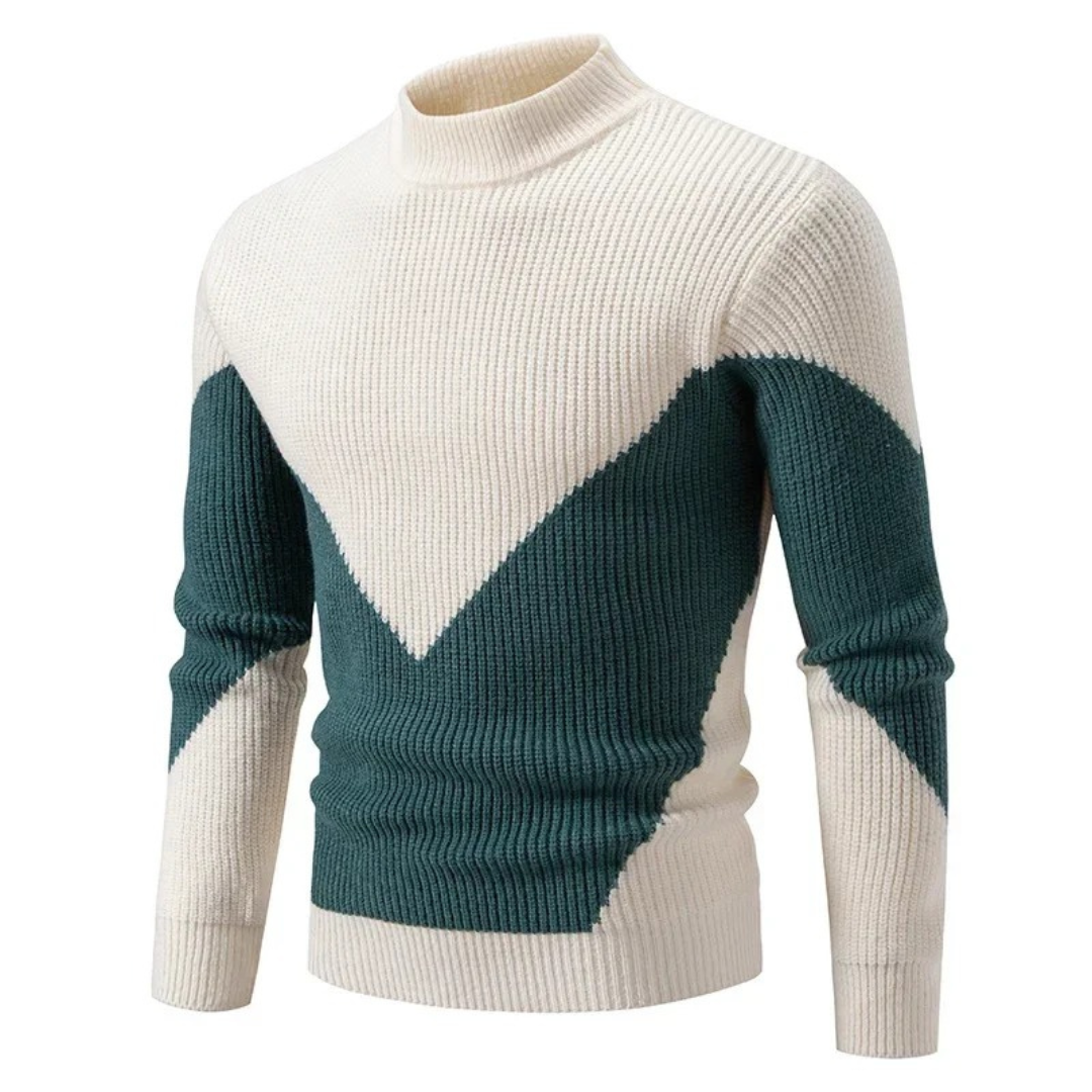 Laluna® | Trendy Knit Sweater