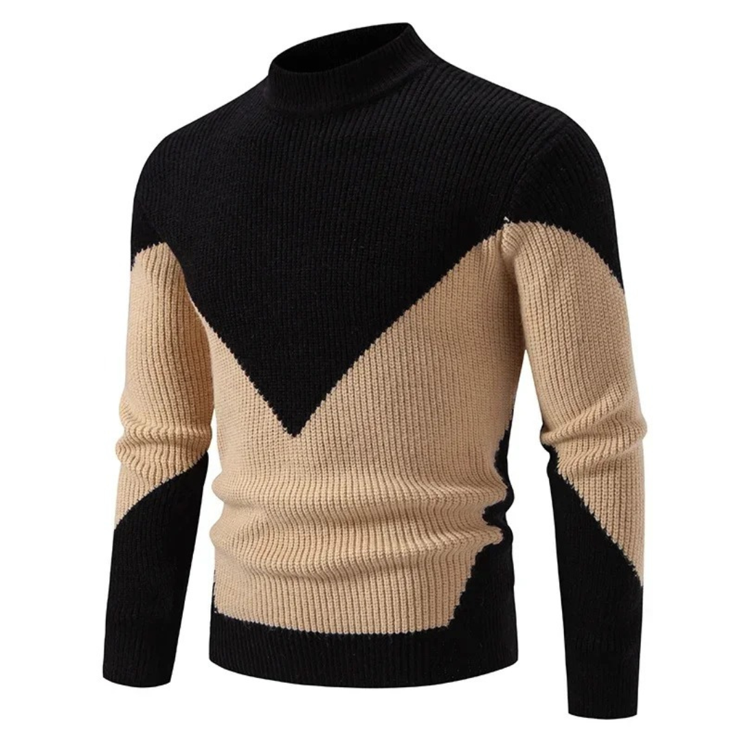 Laluna® | Trendy Knit Sweater