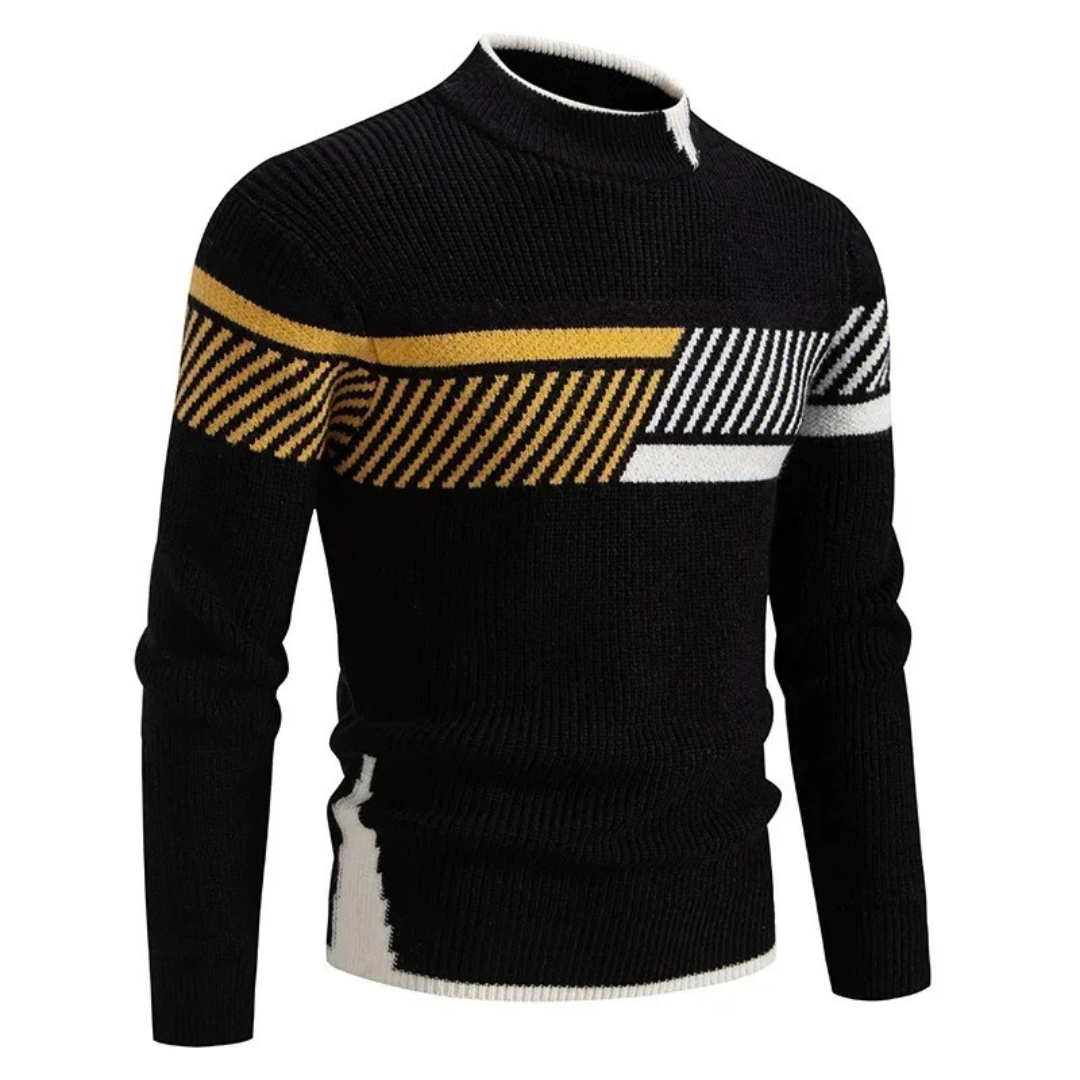 Laluna® | Trendy Knit Sweater