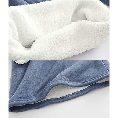 LALUNA® Fleece Pullover