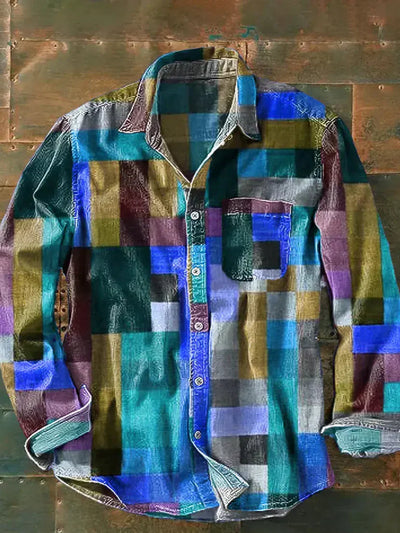 Laluna® | Stylish Shirt with Functional Pocket