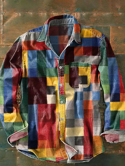 Laluna® | Stylish Shirt with Functional Pocket