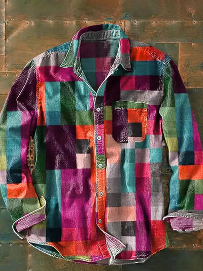 Laluna® | Stylish Shirt with Functional Pocket